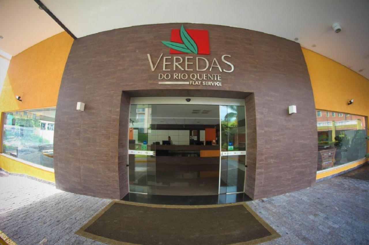 Veredas Do Rio Quente - Fr Turismo المظهر الخارجي الصورة